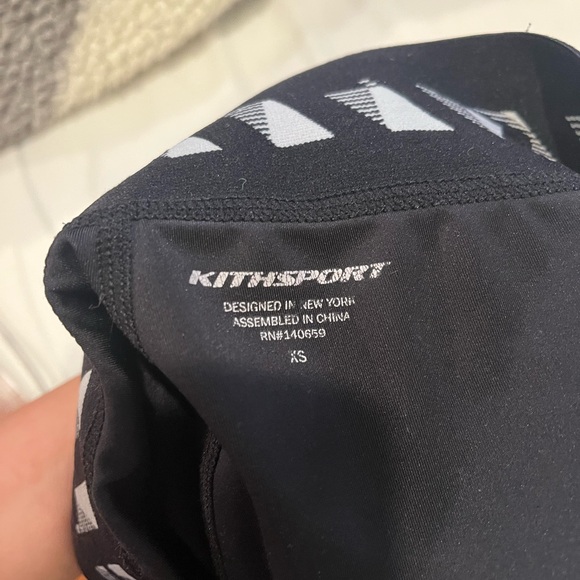 Sold Kith biker shorts - emrata - Picture 4 of 6